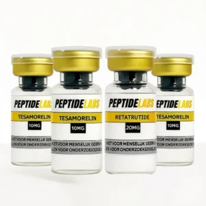 Recomp Accelerator Bundle – 6–8 Wochen Zyklus