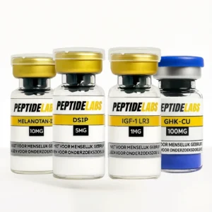 Jay's Bundle – 6–8-Wochen-Zyklus