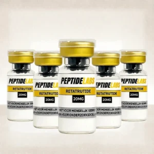Retatrutide Bundle 5× 20 mg – Jahresendangebot 1